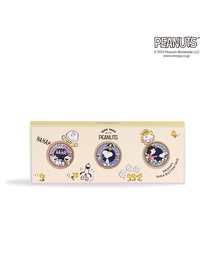 L'OCCITANE（ロクシタン）の「SNOOPY シアバタートリオ（ボディケアキット/ギフトセット・キッズ）」