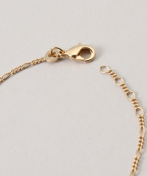 La TOTALITE(ラトータリテ)の「【PEARL INTERNATIONAL/パールインターナショナル】chain pearl bracelet(ブレスレット・レディース・ゴールド・FREE)」の3枚目の写真