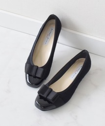【Bridget Birkin walk】リボンウォーキングパンプス(535206)