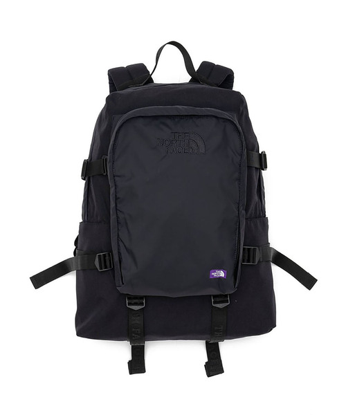 THE NORTH FACE PURPLE LABEL(ザ ノースフェイス パープルレーベル)の「【THE NORTH FACE PURPLE LABEL】CORDURA Nylon Day Pack(バックパック/リュック・メンズ・ブラック/カーキ/ネイビー・FREE)」の2枚目の写真