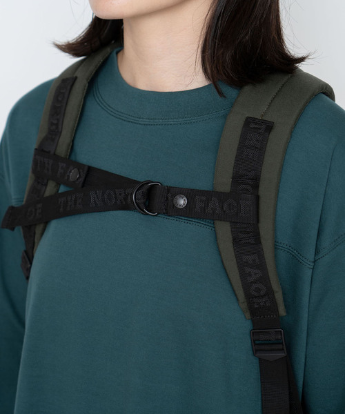 THE NORTH FACE PURPLE LABEL(ザ ノースフェイス パープルレーベル)の「【THE NORTH FACE PURPLE LABEL】CORDURA Nylon Day Pack(バックパック/リュック・メンズ・ブラック/カーキ/ネイビー・FREE)」の12枚目の写真