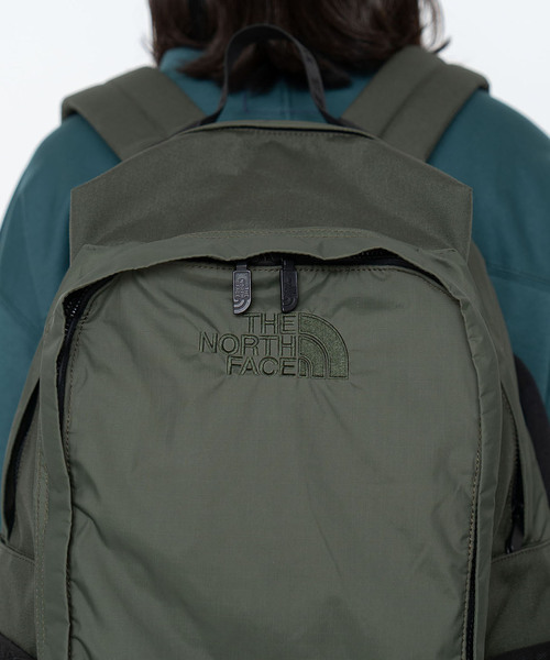 THE NORTH FACE PURPLE LABEL(ザ ノースフェイス パープルレーベル)の「【THE NORTH FACE PURPLE LABEL】CORDURA Nylon Day Pack(バックパック/リュック・メンズ・ブラック/カーキ/ネイビー・FREE)」の8枚目の写真