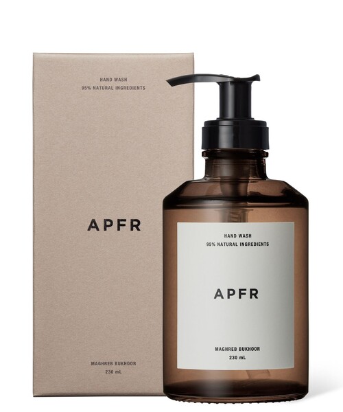APOTHEKE FRAGRANCE（アポテーケフレグランス）の「APFR / HAND WASH（ハンドソープ・レディース・ホワイト系その他6/グレー・ONE SIZE）」の6枚目の写真