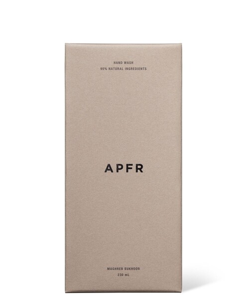 APOTHEKE FRAGRANCE（アポテーケフレグランス）の「APFR / HAND WASH（ハンドソープ・レディース・ホワイト系その他6/グレー・ONE SIZE）」の7枚目の写真