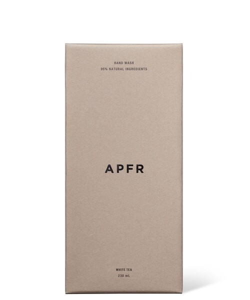 APOTHEKE FRAGRANCE（アポテーケフレグランス）の「APFR / HAND WASH（ハンドソープ・レディース・ホワイト系その他6/グレー・ONE SIZE）」の8枚目の写真