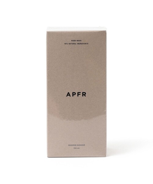 APOTHEKE FRAGRANCE（アポテーケフレグランス）の「APFR / HAND WASH（ハンドソープ・レディース・ホワイト系その他6/グレー・ONE SIZE）」の9枚目の写真