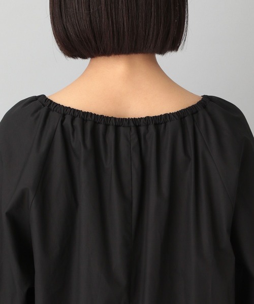 A part by(アパートバイ)の「【e/rm】ヘムデザインサロペット(サロペット/オーバーオール・レディース・ブラック・FREE)」の11枚目の写真