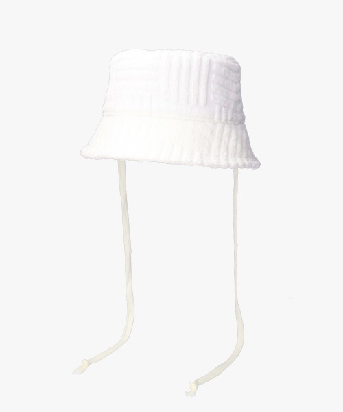 OVERRIDE（オーバーライド）の「OVERRIDE PILE BUCKET HAT SGP