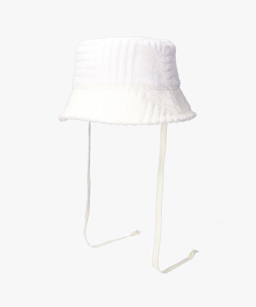 ☺️新品・未開封☺️CDL Pile Bucket Hat★White★Sサイズ PRE-ORDER] CDL Pile Bucket Hat – CDL TOKYO