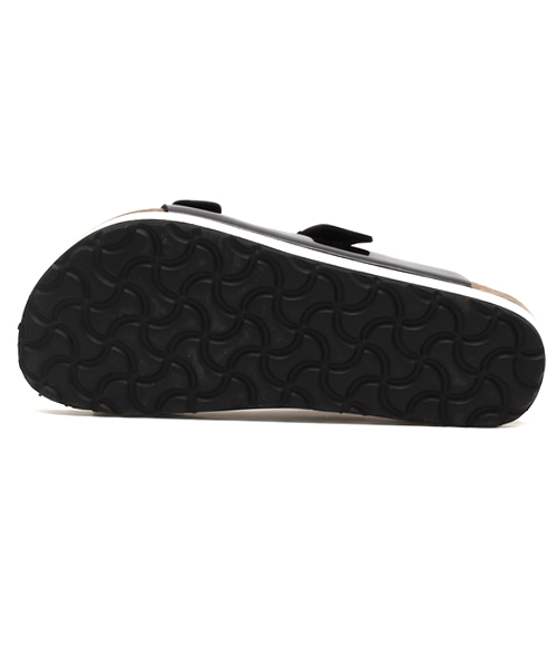 CIAOPANIC TYPY（チャオパニックティピー）の「ベルトフラットサンダル（サンダル・レディース・シルバー/その他23/ブラック/ホワイト・36/37/38）」の6枚目の写真