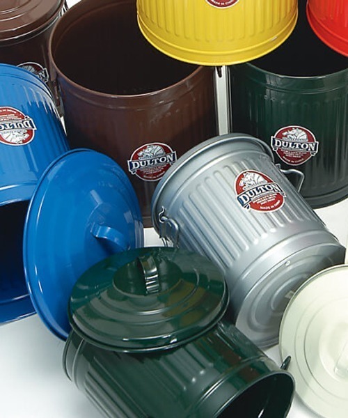 ダルトンGARBAGE CAN BLUE L DULTON ONLINE SHOP | GARBAGE CAN BLUE L(L BLUE): ハウスウェア