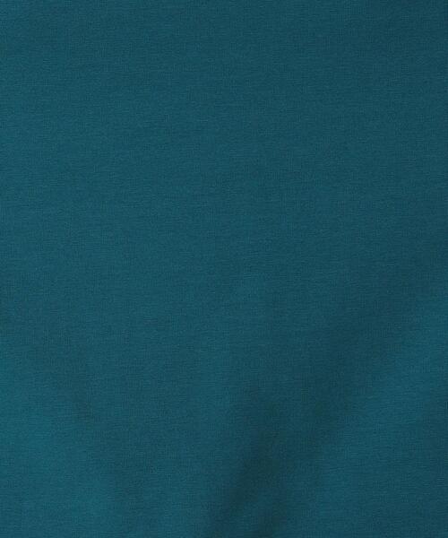 BEAUTY&YOUTH UNITED ARROWS（ビューティーアンドユースユナイテッドアローズ）の「コットンブレンド 天竺 ブラカップ ビスチェ（チューブトップ・レディース・ブラック/ターコイズブルー/オリーブ/その他7・FREE）」の22枚目の写真