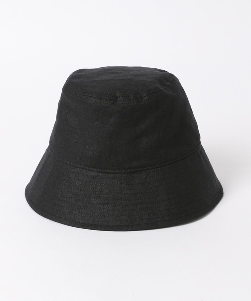 LOWRYS FARM(ローリーズファーム)の「バケットハット 191374(ハット・レディース・ブラック/ブラウン/アイボリー/ブラック系その他/オフホワイト/ブラウン系その他/ブラック系その他2・FREE)」の17枚目の写真