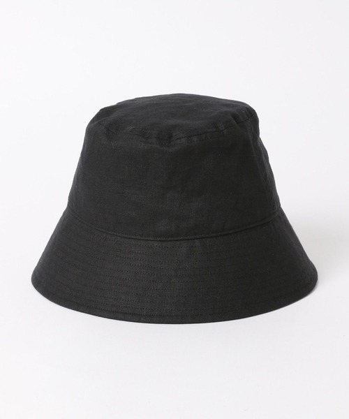 LOWRYS FARM(ローリーズファーム)の「バケットハット 191374(ハット・レディース・ブラック/ブラウン/アイボリー/ブラック系その他/オフホワイト/ブラウン系その他/ブラック系その他2・FREE)」の19枚目の写真