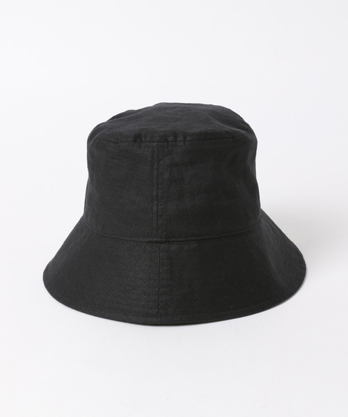LOWRYS FARM(ローリーズファーム)の「バケットハット 191374(ハット・レディース・ブラック/ブラウン/アイボリー/ブラック系その他/オフホワイト/ブラウン系その他/ブラック系その他2・FREE)」の16枚目の写真