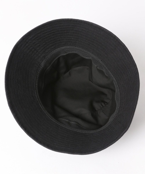 LOWRYS FARM(ローリーズファーム)の「バケットハット 191374(ハット・レディース・ブラック/ブラウン/アイボリー/ブラック系その他/オフホワイト/ブラウン系その他/ブラック系その他2・FREE)」の11枚目の写真