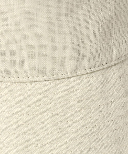 LOWRYS FARM(ローリーズファーム)の「バケットハット 191374(ハット・レディース・ブラック/ブラウン/アイボリー/ブラック系その他/オフホワイト/ブラウン系その他/ブラック系その他2・FREE)」の14枚目の写真