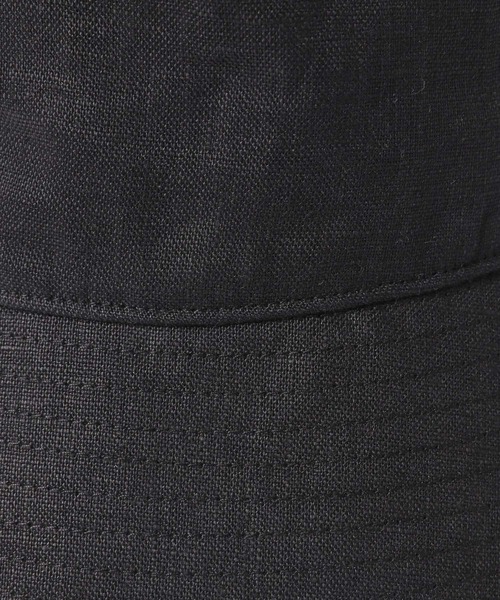 LOWRYS FARM(ローリーズファーム)の「バケットハット 191374(ハット・レディース・ブラック/ブラウン/アイボリー/ブラック系その他/オフホワイト/ブラウン系その他/ブラック系その他2・FREE)」の13枚目の写真