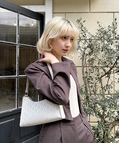 関税込み＊MISBHV＊ナイロン ロゴ モノグラム ショッパーバッグ 関税込み＊MISBHV＊ナイロン ロゴ モノグラム ショッパーバッグ
