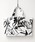 GRACE CONTINENTAL�i�O���[�X�R���`�l���^���j�́u�y�C���gPVCBAG1�i�g�[�g�o�b�O�j�v�b�z���C�g