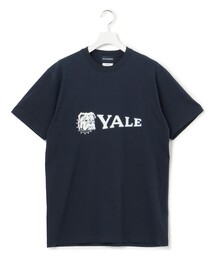 【UNISEX】YALE × J.PRESS YORK STREET コラボTシャツ