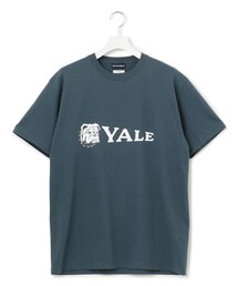 【UNISEX】YALE × J.PRESS YORK STREET コラボTシャツ