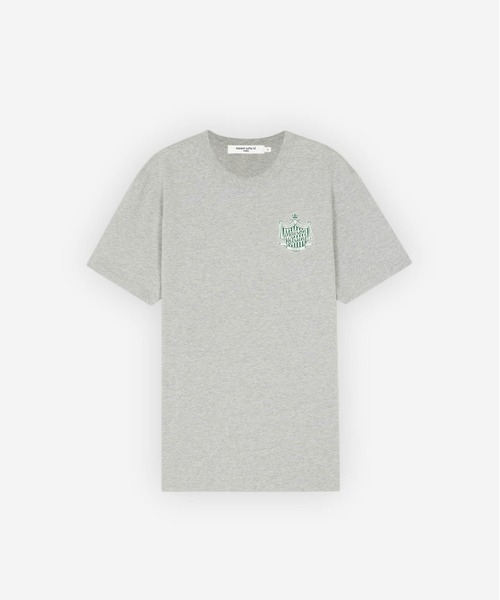 Maison Kitsune（メゾンキツネ）の「MAISON KITSUNE CREST REGULAR TEE 