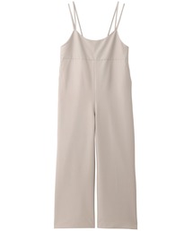 BACK RIBBON SALOPETTE