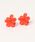 bibmilk�i�r�u�~���N�j�́uBIBMILK FLOWER 2P CLIP VIVID�i�o���b�^/�w�A�N���b�v�j�v�b�I�����W
