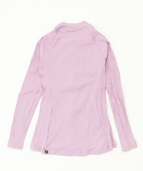 【セール】【RIPCURL（リップカール）】レディース長袖ラッシュガード UPF 50+ PREMIUM SURF ZIP THRU LS UV（ラッシュガード）｜RIP CURL（リップカール）