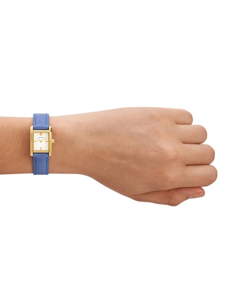 TORY BURCH（トリーバーチ）の「THE ELEANOR TBW1065（アナログ腕時計