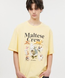WaiKei | 【UNISEX】Wai Kei／MalteseCrew Tシャツ 2907770(Tシャツ/カットソー)