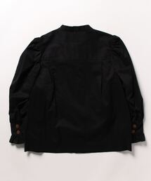 レディース Vivienne Westwood コットンローンラブフリルシャツ ハート00