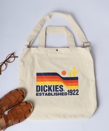 Dickies カラープリント 2WAYトートバッグ