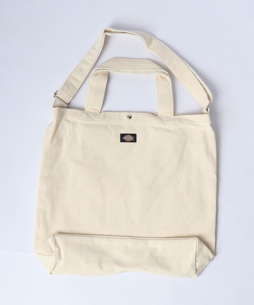Dickies(ディッキーズ)の「Dickies カラープリント 2WAYトートバッグ(トートバッグ・メンズ・ミント/ネイビー/オレンジ/マルチ・FREE)」の19枚目の写真