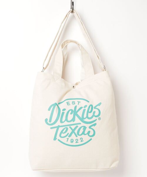Dickies(ディッキーズ)の「Dickies カラープリント 2WAYトートバッグ(トートバッグ・メンズ・ミント/ネイビー/オレンジ/マルチ・FREE)」の22枚目の写真