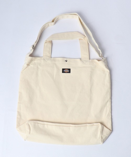 Dickies(ディッキーズ)の「Dickies カラープリント 2WAYトートバッグ(トートバッグ・メンズ・ミント/ネイビー/オレンジ/マルチ・FREE)」の15枚目の写真