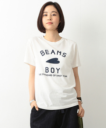 BEAMS BOY | BEAMS BOY / BB ロゴTEE(Tシャツ/カットソー)