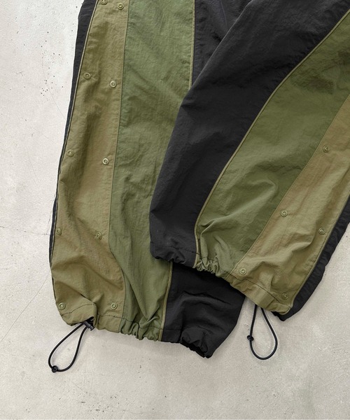ネメス 切り替えパンツ 楽天市場】NEMETH ネメス christopher nemeth Trousers 215