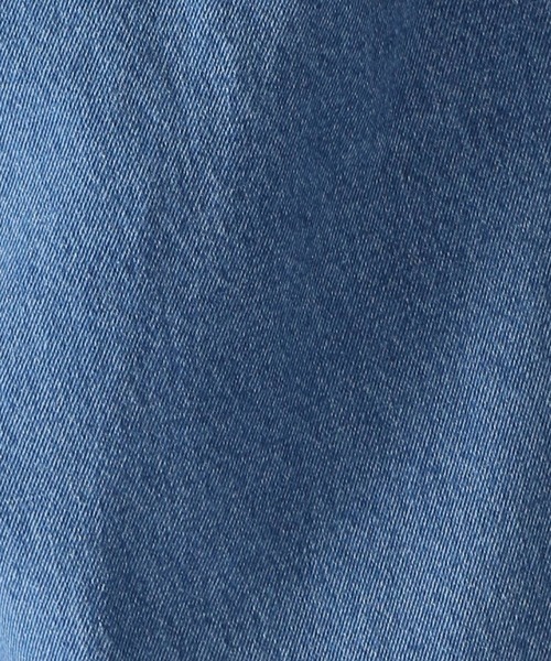 niko and...（ニコアンド）の「［niko and ...JEANS 2023AW］デニムサイドベルトトラウザー（デニムパンツ・メンズ・ブルー/ブラック・MEDIUM/LARGE）」の15枚目の写真