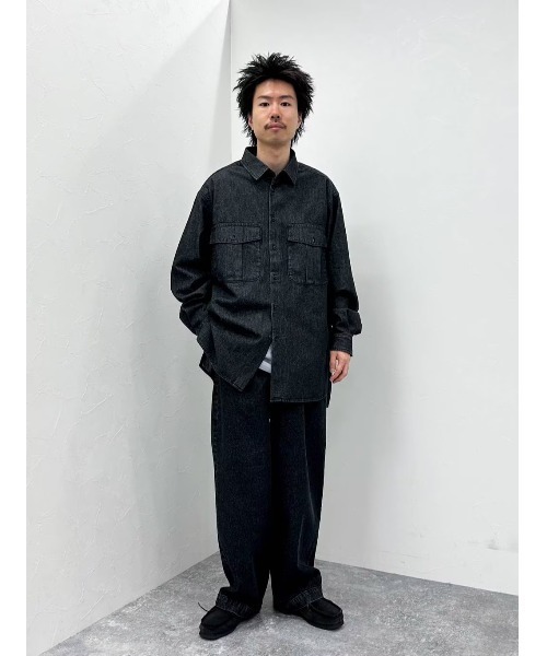 完売品⭐️新品タグ付き ⭐️ Lサイズ ANEW メンズ ショートパンツ ブラック ALEXANDER WANGウエストバンドサファリショーツハーフショートパンツ