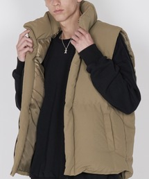 VIRGOwearworks | FUTURE DOWN VEST(ダウンベスト)