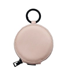 Import & Select（インポートアンドセレクト）の「【Melia】 ラウンド型 ファブリック マルチポーチ（ポーチ）」