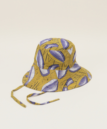 【SARA MALLIKA/サラマリカ】 バケットハット　FLOWER HAT セール】【SARA MALLIKA/サラマリカ】 FLOWER HAT（ハット