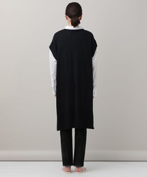 カレンソロジー ロングダウンベスト カレンソロジー ロングダウンベスト