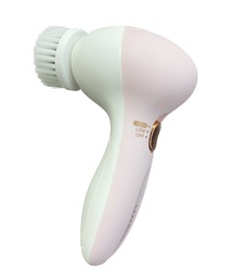 SMILE ORCHID（スマイルオーキッド）の「3種ヘッドフェイスブラシ 乾電池式（美容器具・キッズ）」