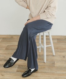 ITEMS URBANRESEARCH | セルフカットハイショクプリーツパンツ(その他パンツ)