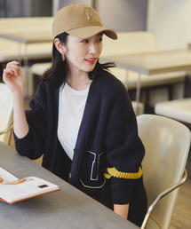 URBAN RESEARCH | レタードルーズカーディガン(カーディガン/ボレロ)