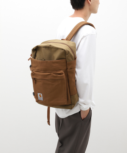 RAMIDUS×CARHART】 BOX DAYPACK（バックパック/リュック）｜Carhartt
