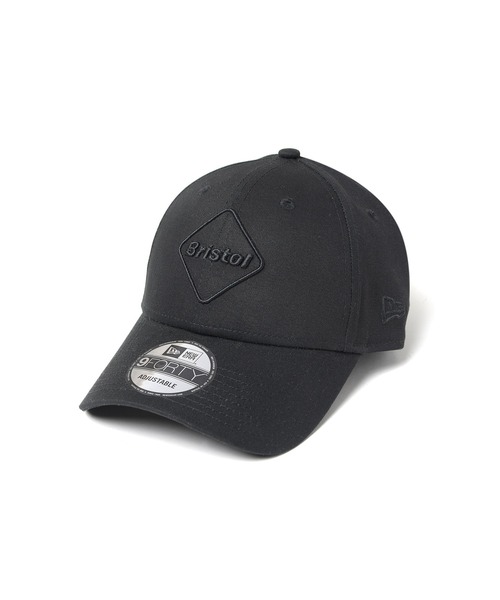 F.C.Real Bristol(エフシーレアルブリストル)の「NEW ERA EMBLEM 9FORTY CAP(キャップ・メンズ・ライトグレー/A/B・FREE)」の3枚目の写真